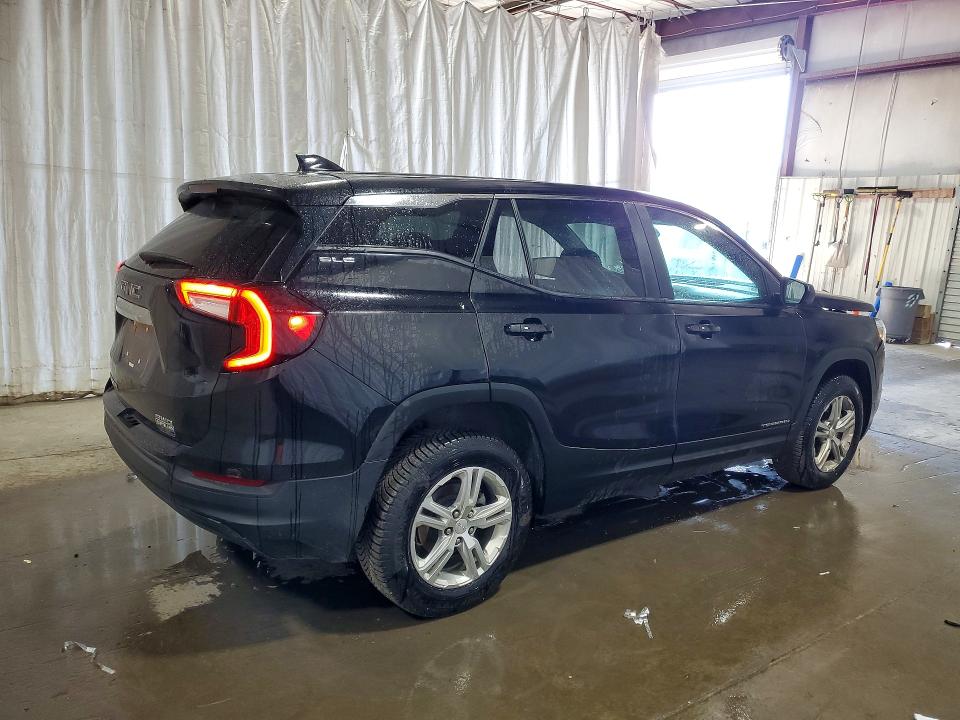 2022 Gmc Terrain მანქანა იყიდება აუქციონზე, vin: 3GKALTEV3NL176542, აუქციონის ნომერი: 61339546