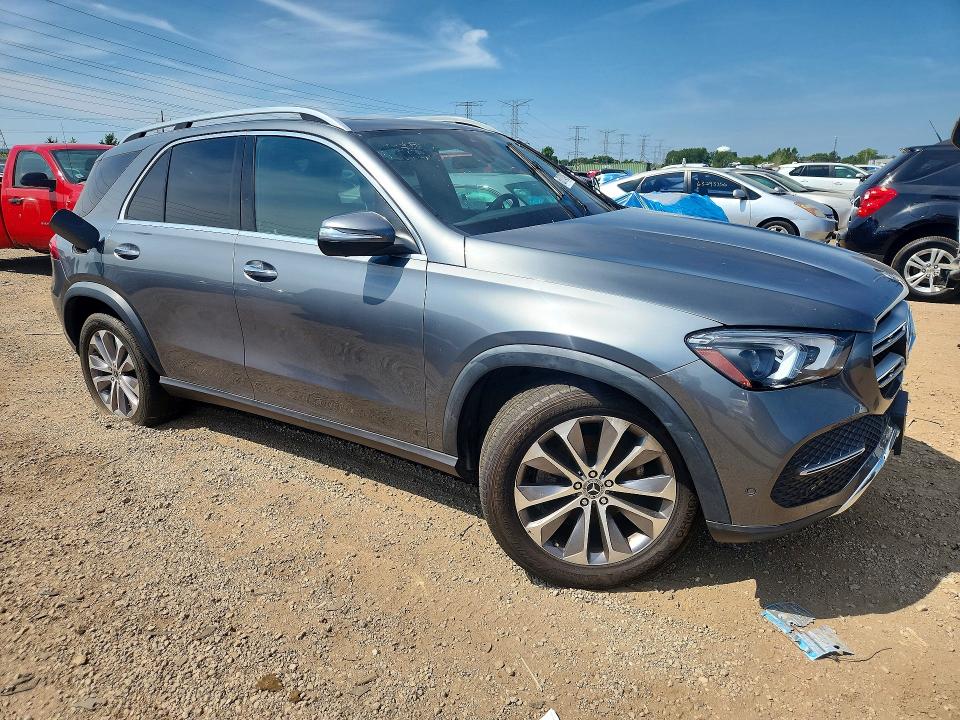 Продаж на аукціоні авто 2022 Mercedes-benz Gle, vin: 4JGFB4KB3NA620929, номер лоту: 63174096