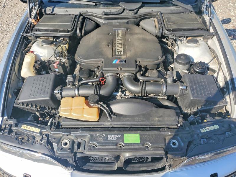 Продажа на аукционе авто 2000 Bmw M5, vin: WBSDE9348YBZ96310, номер лота: 60492476