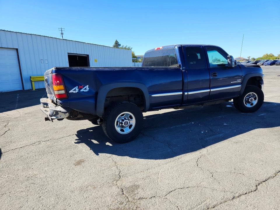 63405656 :رقم المزاد ، 1GTHK29131E306358 vin ، 2001 Gmc Sierra مزاد بيع