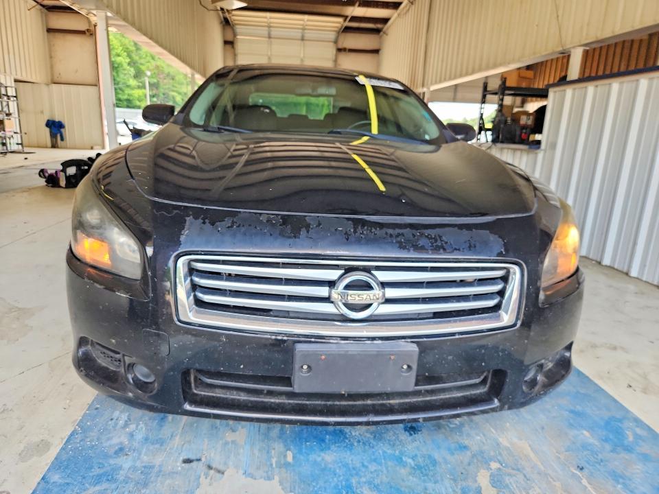 2013 Nissan Maxima მანქანა იყიდება აუქციონზე, vin: 1N4AA5AP3DC811781, აუქციონის ნომერი: 59676796