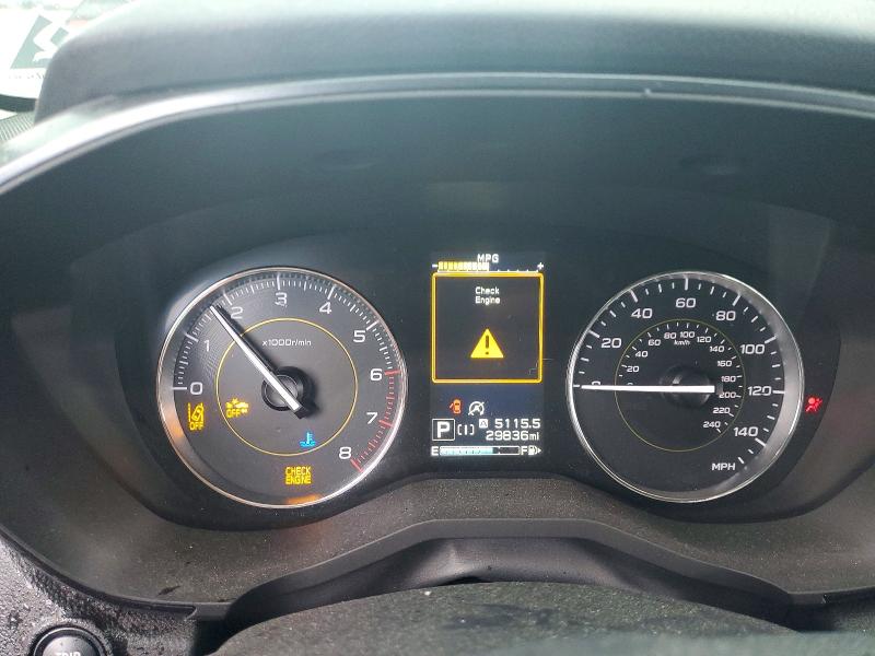 Aukcja sprzedaży 2021 Subaru Crosstrek, vin: JF2GTHSC8MH373419, numer aukcji: 62160056