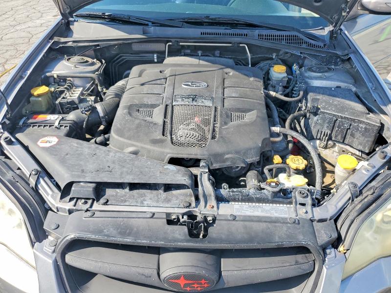 60398296 :رقم المزاد ، 4S3BL856084225258 vin ، 2008 Subaru Legacy مزاد بيع