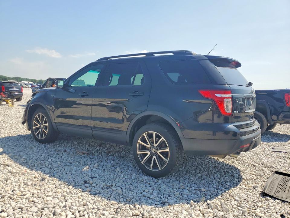 Продажа на аукционе авто 2015 Ford Explorer, vin: 1FM5K8D81FGB38785, номер лота: 59974186