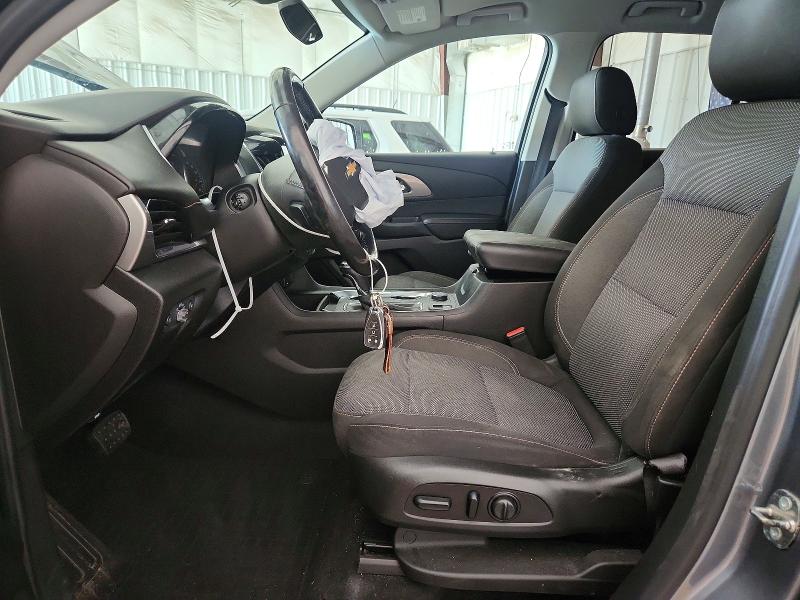 Продажа на аукционе авто 2018 Chevrolet Traverse, vin: 1GNEVGKW9JJ229068, номер лота: 60607556