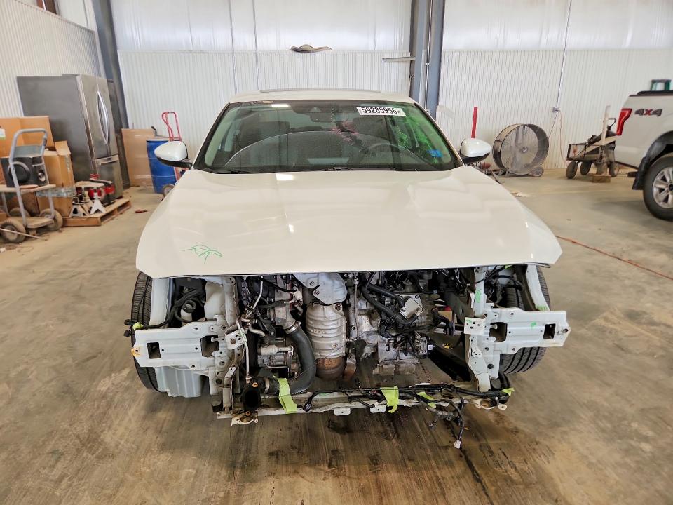 Aukcja sprzedaży 2021 Honda Accord, vin: 1HGCV1F58MA015001, numer aukcji: 59285956