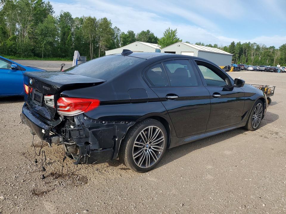 Aukcja sprzedaży 2018 Bmw 530, vin: WBAJA7C56JWC75579, numer aukcji: 76294505