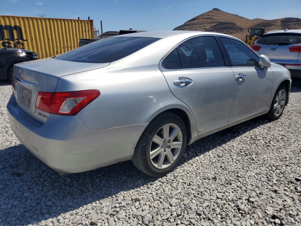 2007 Lexus Es მანქანა იყიდება აუქციონზე, vin: JTHBJ46G772029803, აუქციონის ნომერი: 62829386