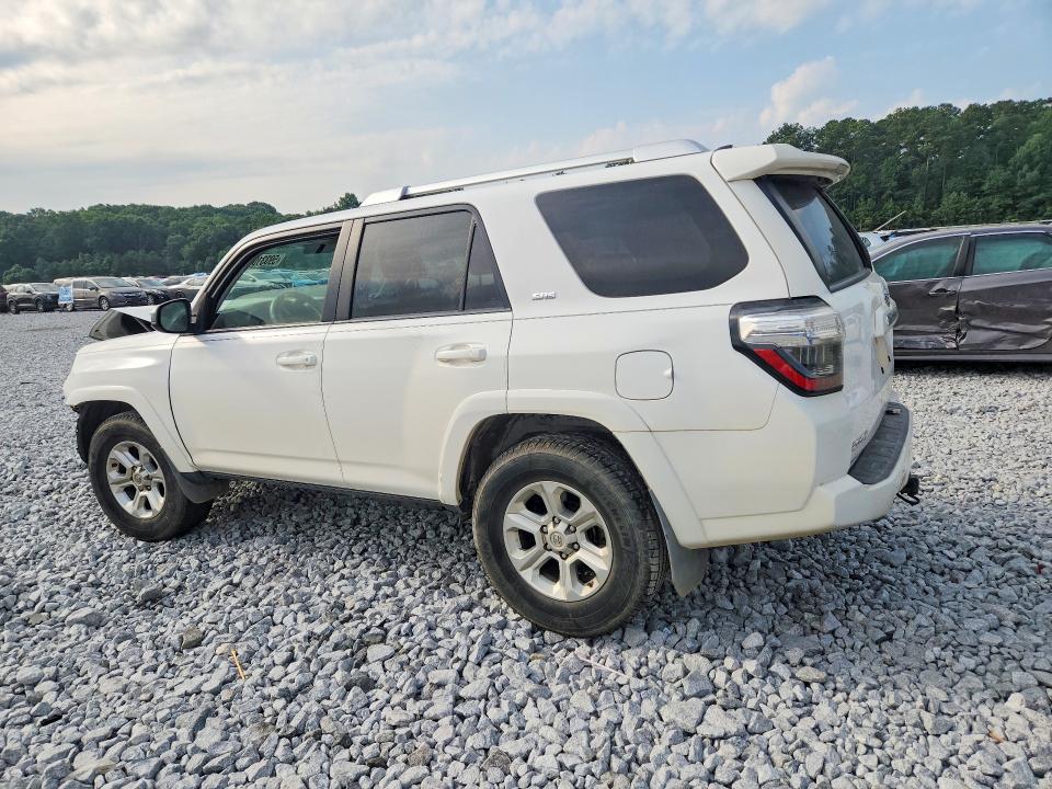 Aukcja sprzedaży 2018 Toyota 4runner, vin: JTEZU5JR2J5172245, numer aukcji: 59331016