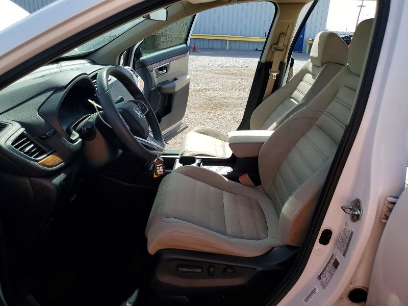 Aukcja sprzedaży 2019 Honda Cr-v, vin: 5J6RW2H51KA008892, numer aukcji: 59623936