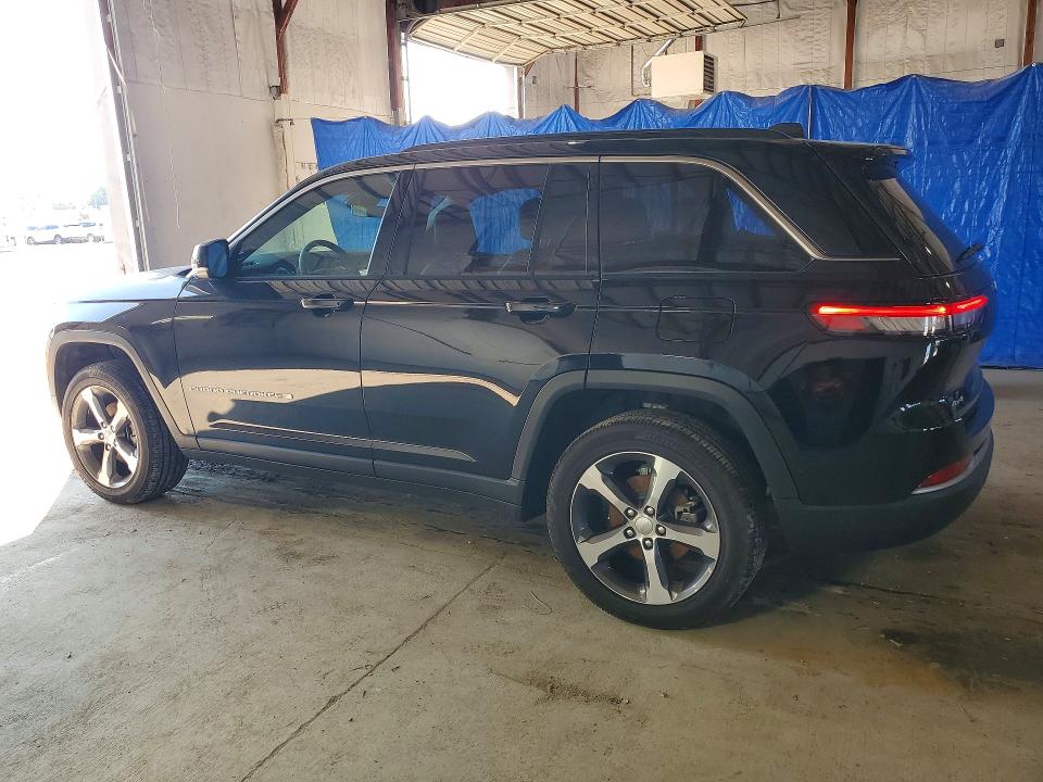 60158986 :رقم المزاد ، 1C4RJHBR9TC225390 vin ، 2026 Jeep Grand Cherokee مزاد بيع