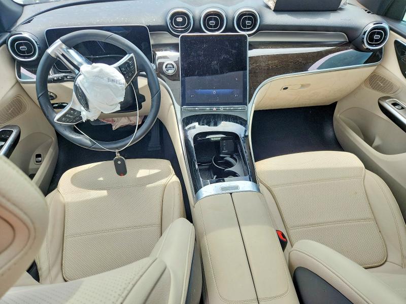 Продажа на аукционе авто 2025 Mercedes-benz Glc, vin: W1NKM4HB9SF328603, номер лота: 61019836