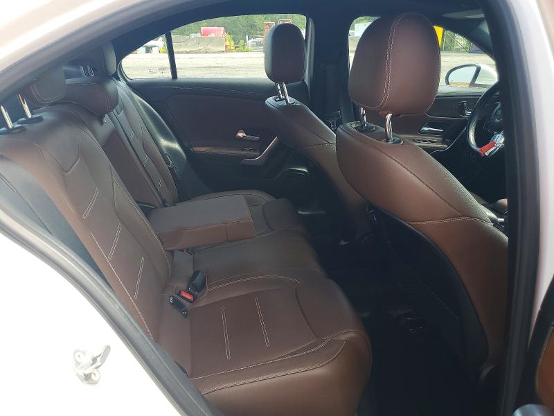 2019 Mercedes-benz A მანქანა იყიდება აუქციონზე, vin: WDD3G4EB3KW005645, აუქციონის ნომერი: 59888586