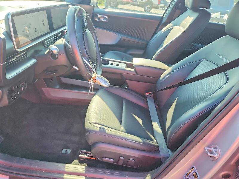 2023 Hyundai Ioniq 6 მანქანა იყიდება აუქციონზე, vin: KMHM34AA5PA026598, აუქციონის ნომერი: 59962146