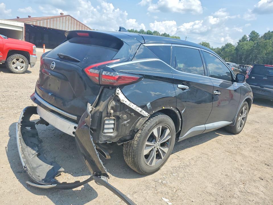 Aukcja sprzedaży 2019 Nissan Murano, vin: 5N1AZ2MJ2KN117606, numer aukcji: 62455396