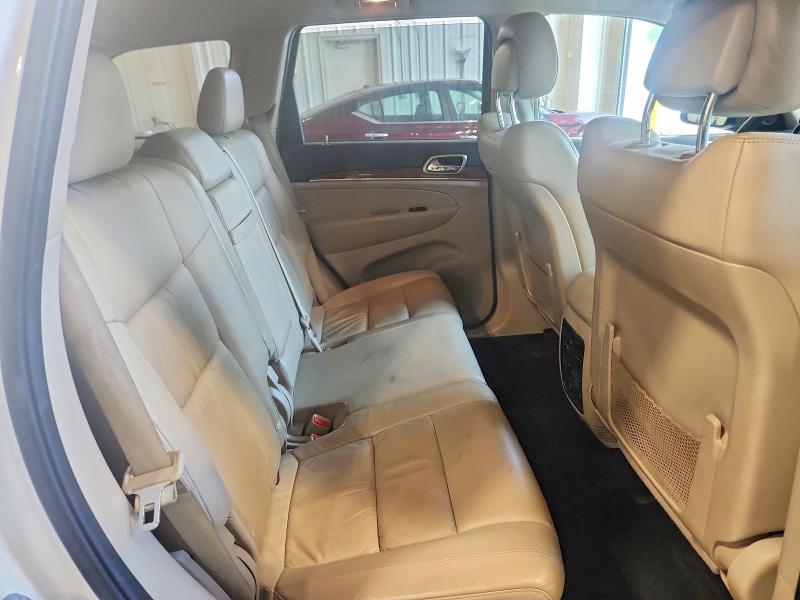 Продажа на аукционе авто 2013 Jeep Grand Cherokee, vin: 1C4RJFBG0DC629554, номер лота: 62116216