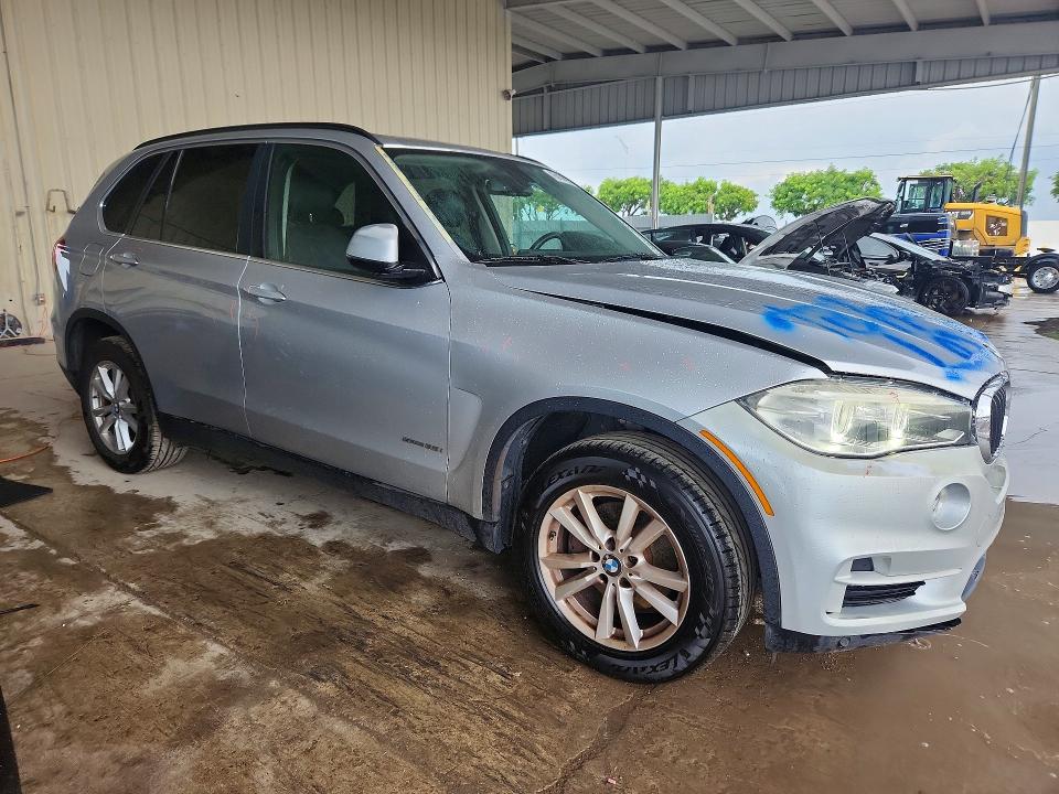 Продаж на аукціоні авто 2015 Bmw X5, vin: 5UXKR2C51F0H37557, номер лоту: 85457555
