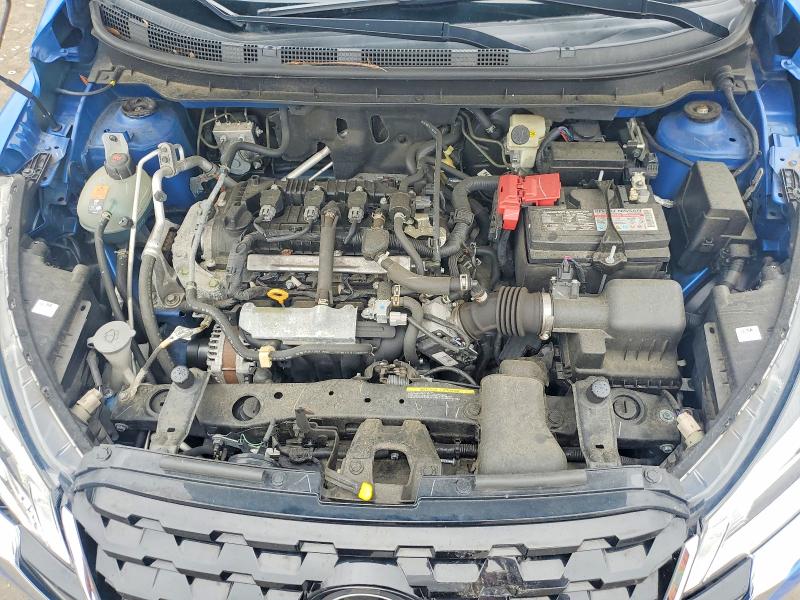 2022 Nissan Kicks მანქანა იყიდება აუქციონზე, vin: 3N1CP5CV9NL523530, აუქციონის ნომერი: 60249846