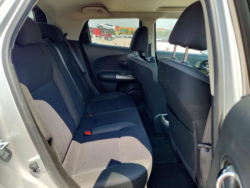 Auction sale of the 2017 Nissan Juke, vin: JN8AF5MRXHT702320, lot number: 63239236