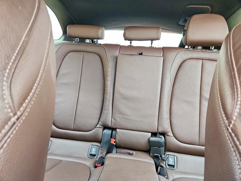 2018 Bmw X1 მანქანა იყიდება აუქციონზე, vin: WBXHT3C34J3H30484, აუქციონის ნომერი: 60592716