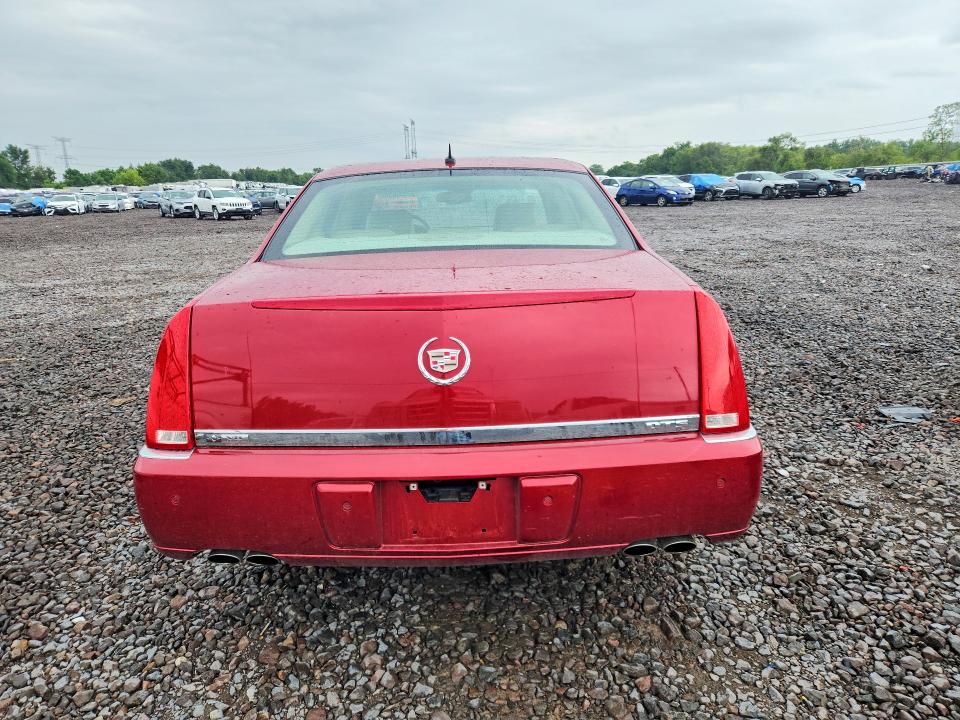 Aukcja sprzedaży 2008 Cadillac Dts, vin: 1G6KD57YX8U157404, numer aukcji: 63585636