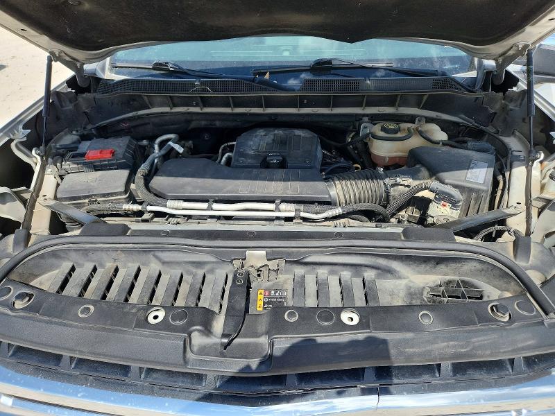 Aukcja sprzedaży 2020 Chevrolet Silverado, vin: 3GCPWCEK1LG346390, numer aukcji: 62745486