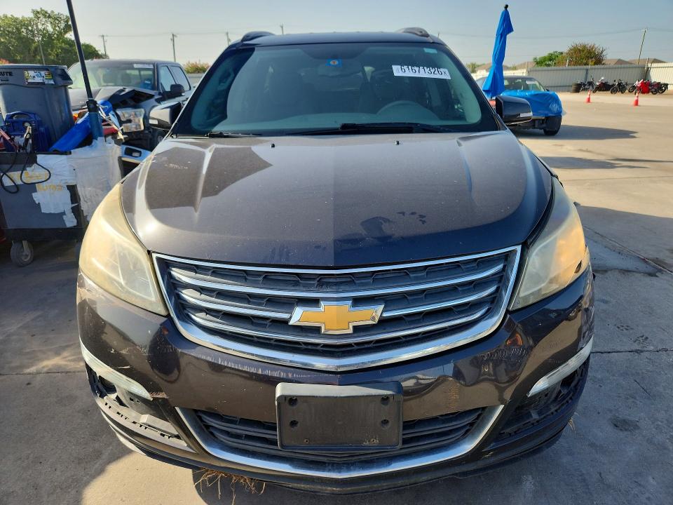 Продажа на аукционе авто 2015 Chevrolet Traverse, vin: 1GNKRGKD1FJ348861, номер лота: 61671326