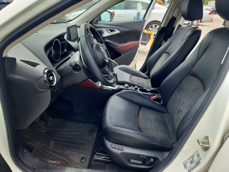 Продаж на аукціоні авто 2018 Mazda Cx-3, vin: JM1DKFD75J0310622, номер лоту: 62327716