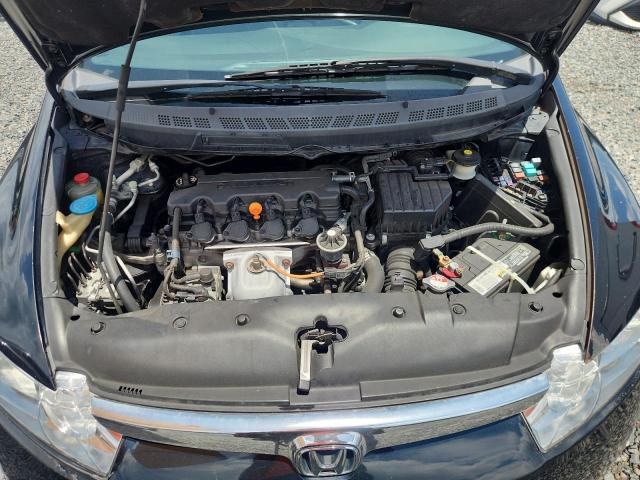 61297206 :رقم المزاد ، 19XFA1F59BE012044 vin ، 2011 Honda Civic مزاد بيع