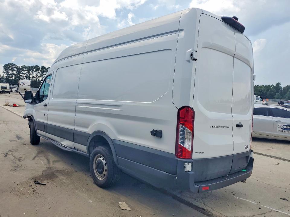 59340346 :رقم المزاد ، 1FTBW3X8XMKA40309 vin ، 2021 Ford Transit مزاد بيع