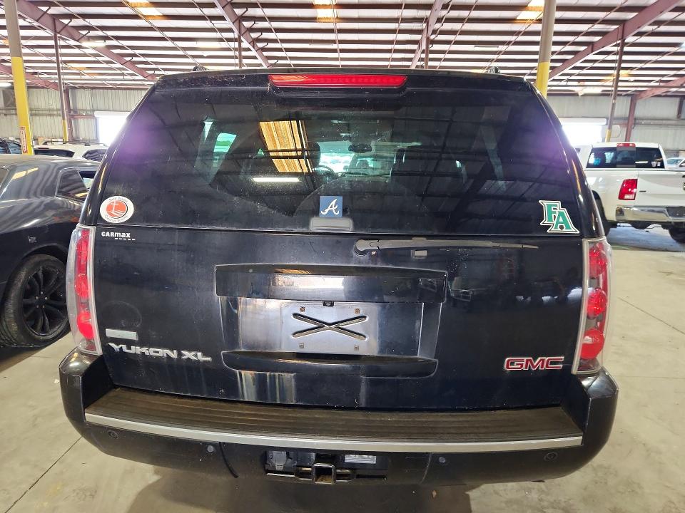 2012 Gmc Yukon Xl მანქანა იყიდება აუქციონზე, vin: 1GKS1MEF7CR283706, აუქციონის ნომერი: 59806256