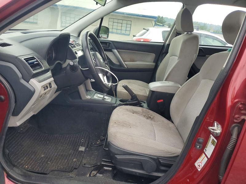 Aukcja sprzedaży 2018 Subaru Forester, vin: JF2SJABC7JH478939, numer aukcji: 61929266