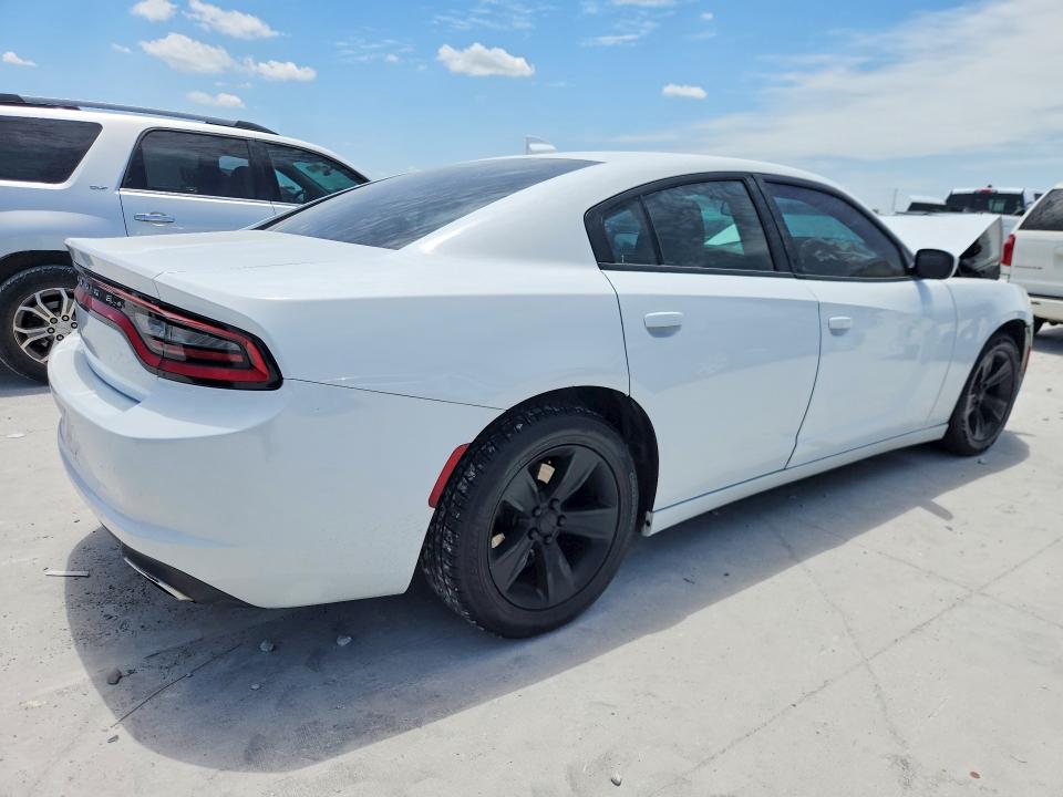2015 Dodge Charger მანქანა იყიდება აუქციონზე, vin: 2C3CDXHG7FH846839, აუქციონის ნომერი: 59900696
