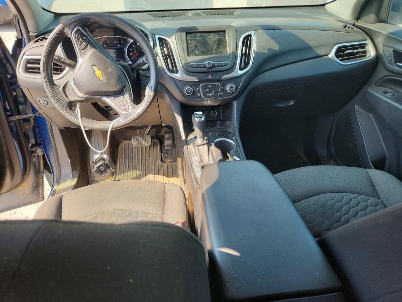 Продаж на аукціоні авто 2019 Chevrolet Equinox, vin: 2GNAXUEV6K6233071, номер лоту: 60862536