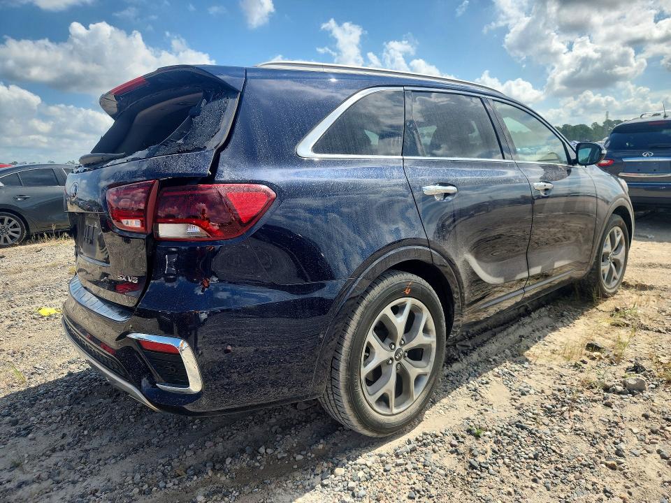 Aukcja sprzedaży 2020 Kia Sorento, vin: 5XYPK4A53LG670957, numer aukcji: 60364806