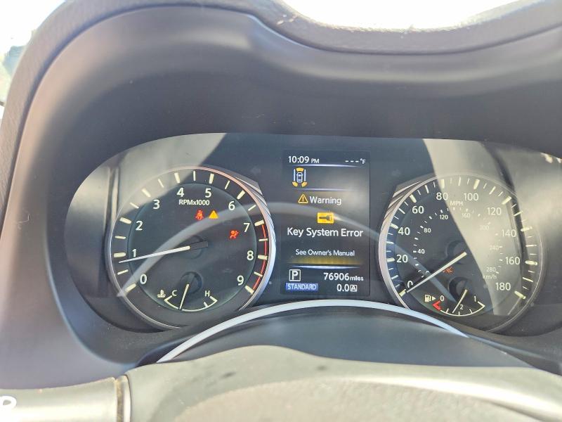 Auction sale of the 2021 Infiniti Q50, vin: JN1EV7BP3MM704849, lot number: 61711186