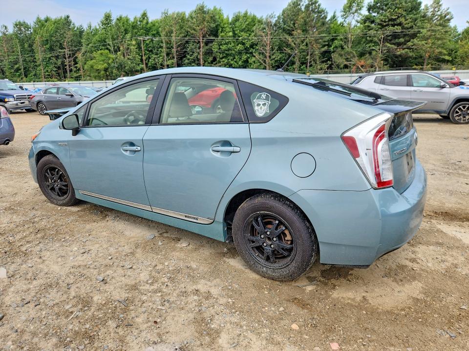 Продажа на аукционе авто 2014 Toyota Prius, vin: JTDKN3DUXE1817602, номер лота: 62217856