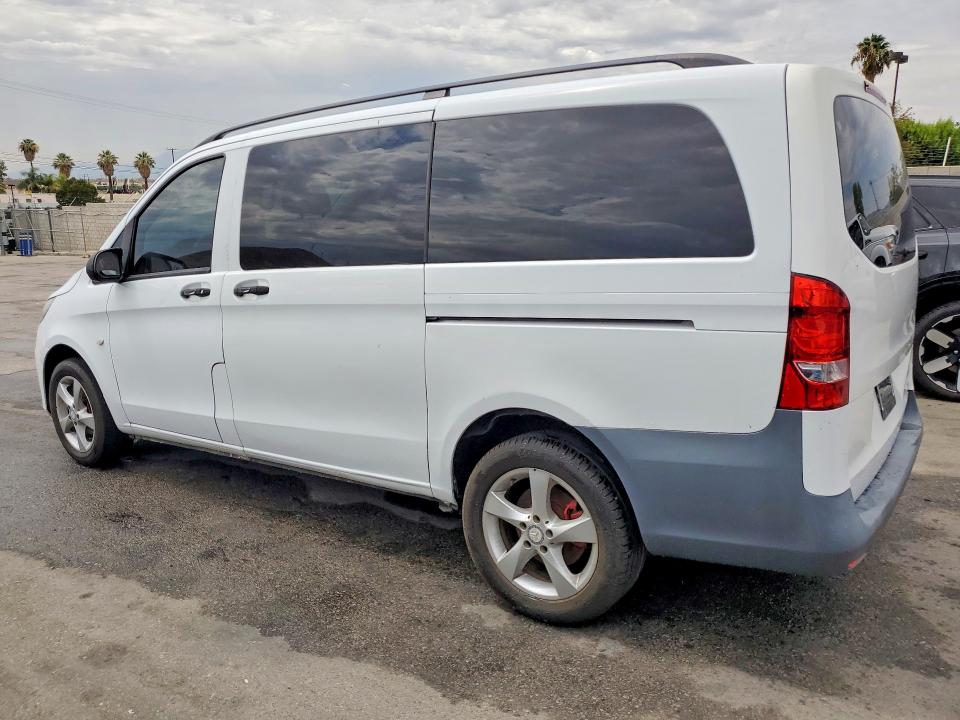 2016 Mercedes-benz Metris მანქანა იყიდება აუქციონზე, vin: WD4PG2EE3G3113255, აუქციონის ნომერი: 61871566