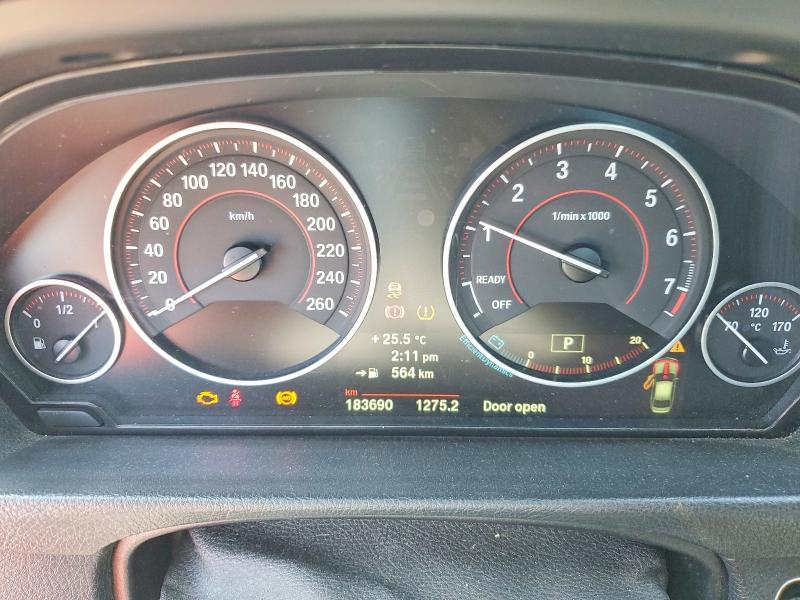 Aukcja sprzedaży 2014 Bmw 335, vin: WBA3B9C53EF588125, numer aukcji: 60826216