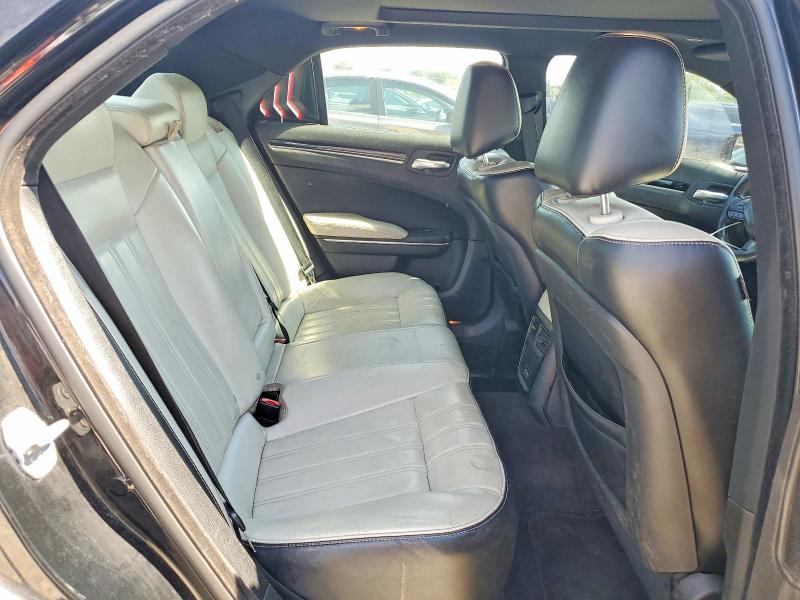 Продажа на аукционе авто 2017 Chrysler 300, vin: 2C3CCAGG0HH512706, номер лота: 63195326