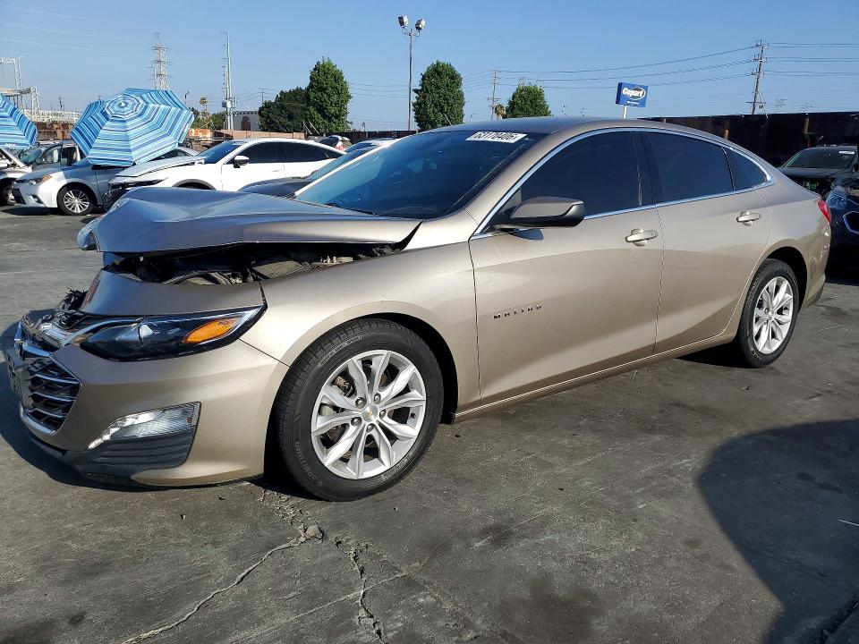 63170406 :رقم المزاد ، 1G1ZD5ST5NF180976 vin ، 2022 Chevrolet Malibu مزاد بيع