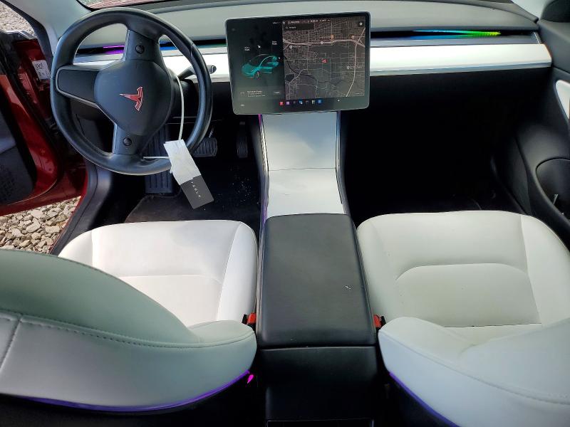 59132236 :رقم المزاد ، 5YJ3E1EB7KF192648 vin ، 2019 Tesla Model 3 مزاد بيع