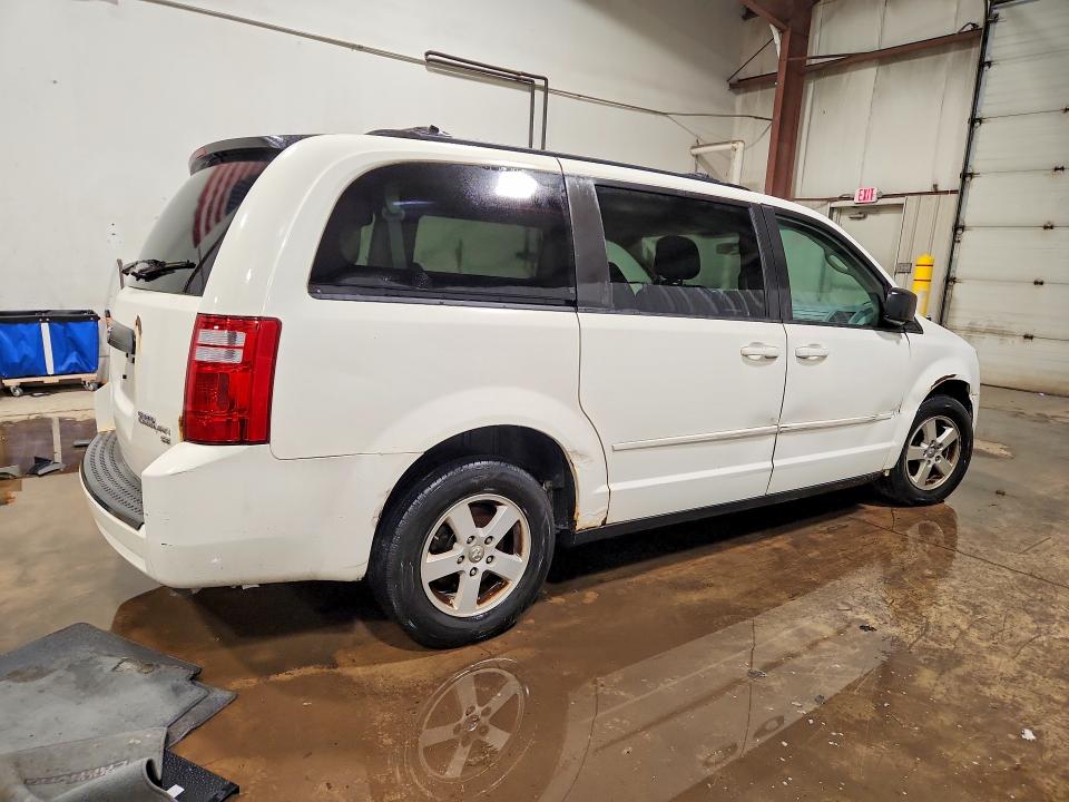 58062496 :رقم المزاد ، 2D4RN3D13AR418821 vin ، 2010 Dodge Grand Caravan مزاد بيع