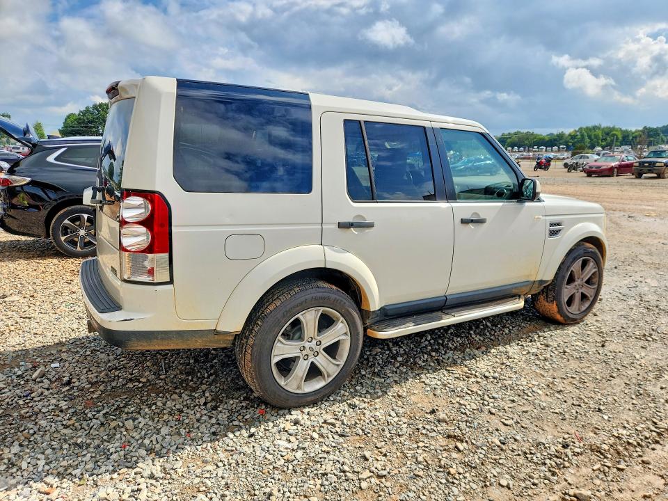 Aukcja sprzedaży 2010 Land Rover Lr4, vin: SALAM2D48AA545448, numer aukcji: 61128546