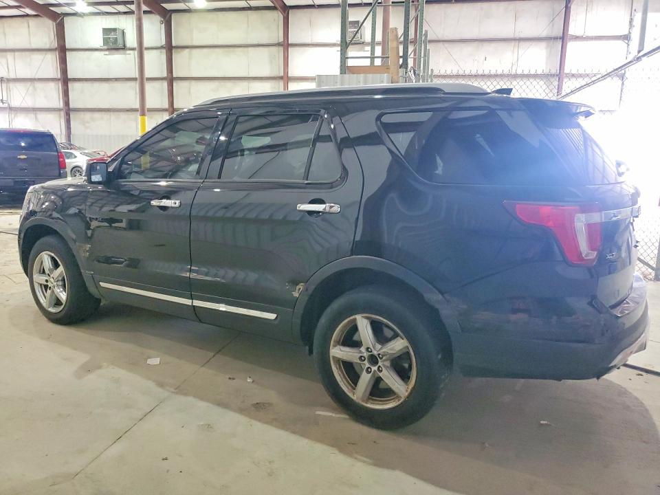 2017 Ford Explorer მანქანა იყიდება აუქციონზე, vin: 1FM5K8D89HGD38221, აუქციონის ნომერი: 61743666