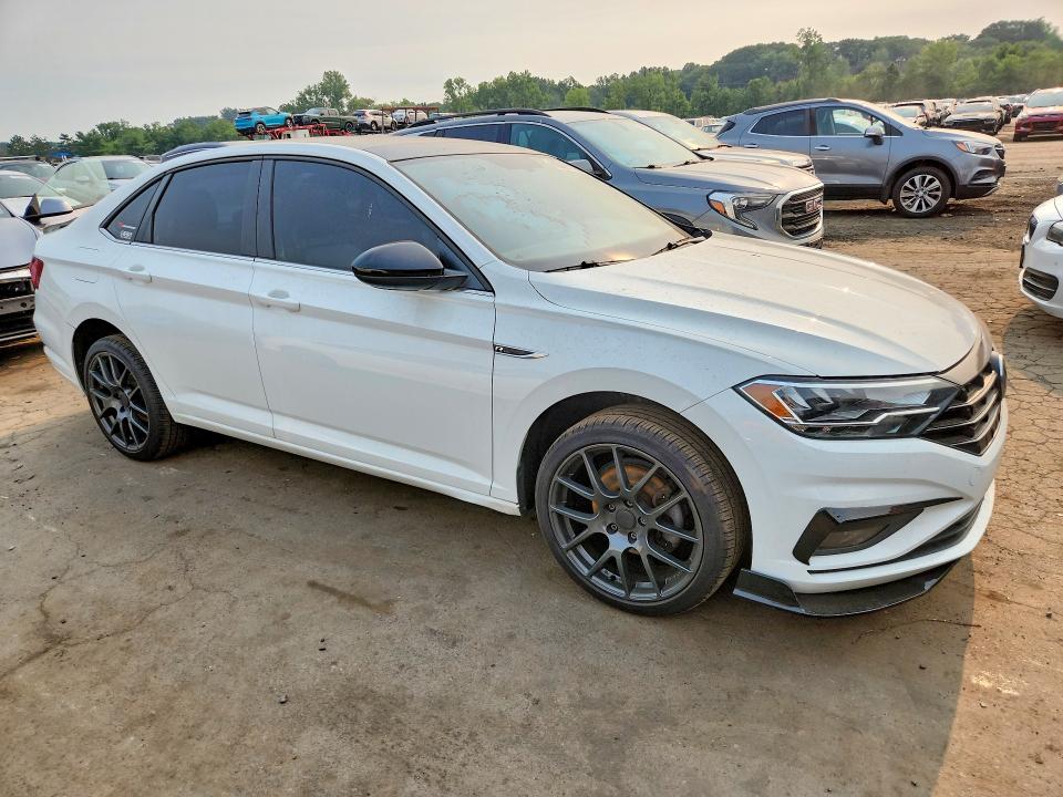Auction sale of the 2019 Volkswagen Jetta, vin: 3VWC57BU2KM211057, lot number: 60291106
