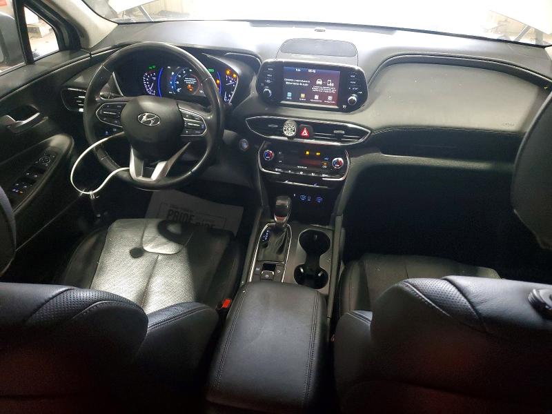 Продаж на аукціоні авто 2020 Hyundai Santa Fe, vin: 5NMS33AA9LH172041, номер лоту: 59684406