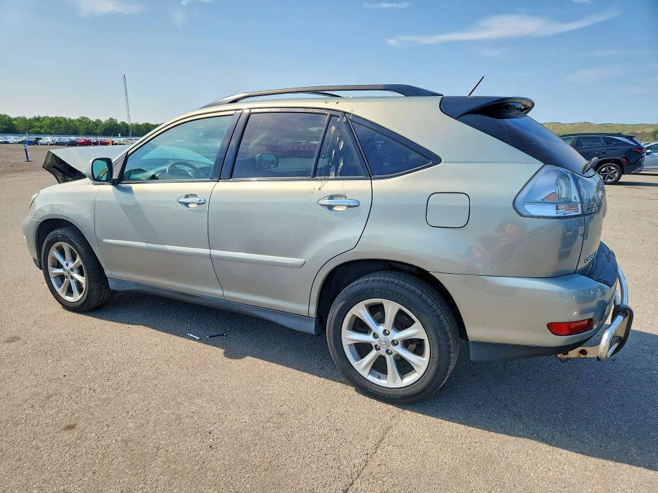 60739086 :رقم المزاد ، 2T2HK31U79C117931 vin ، 2009 Lexus Rx مزاد بيع