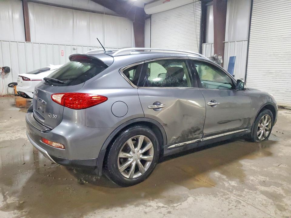 Продажа на аукционе авто 2017 Infiniti Qx50, vin: JN1BJ0RR9HM409810, номер лота: 60614526