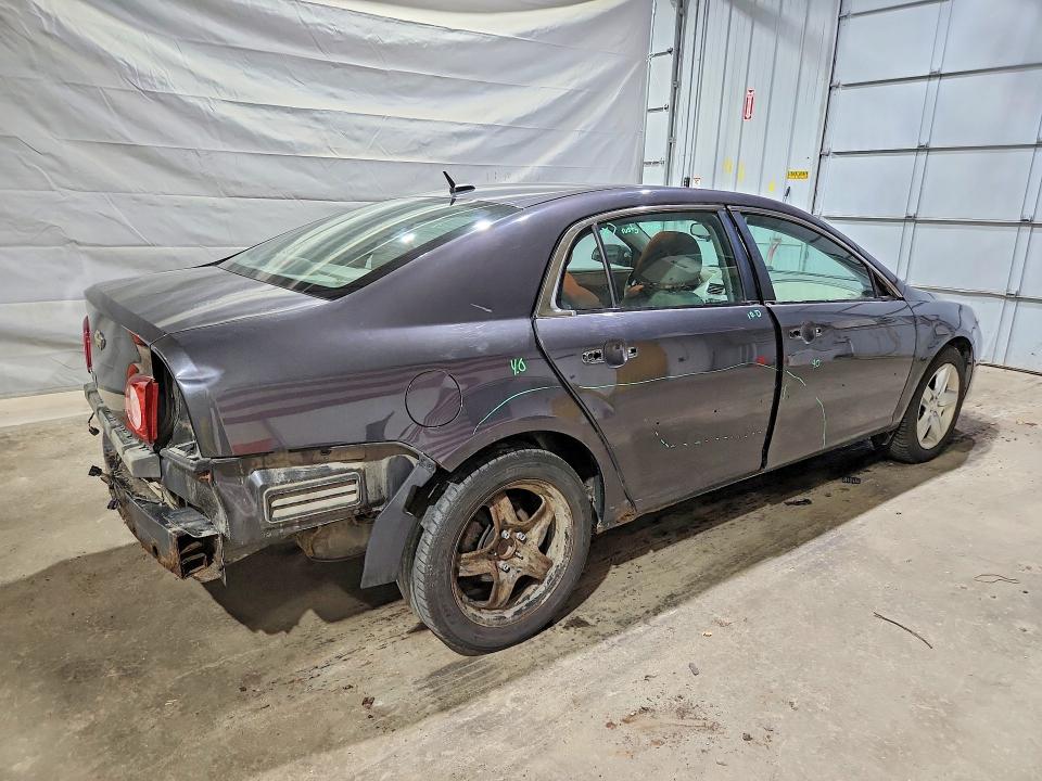 Aukcja sprzedaży 2010 Chevrolet Malibu, vin: 1G1ZB5EB8AF267032, numer aukcji: 60940606